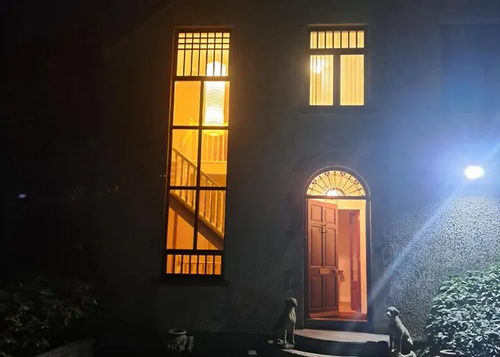 House In The Countryside Nyaraló Cork