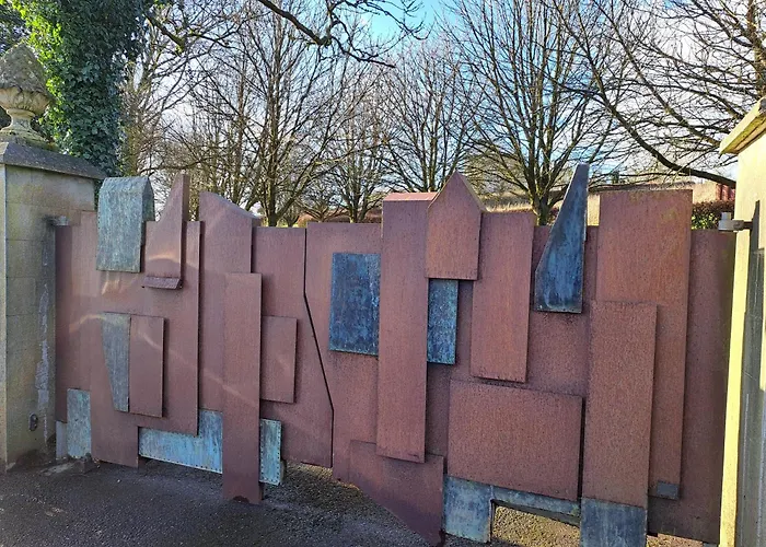 House In The Countryside Nyaraló *