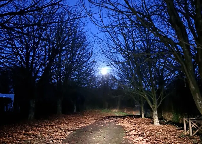 Nyaraló House In The Countryside